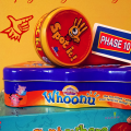 Family board games are incredibly frugal entertainment during the already expensive holiday season. Check out these four options to keep the happy in your holidays!