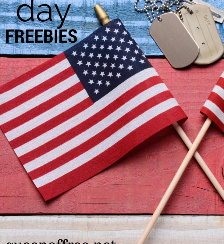 Veterans Day 2014 Freebies