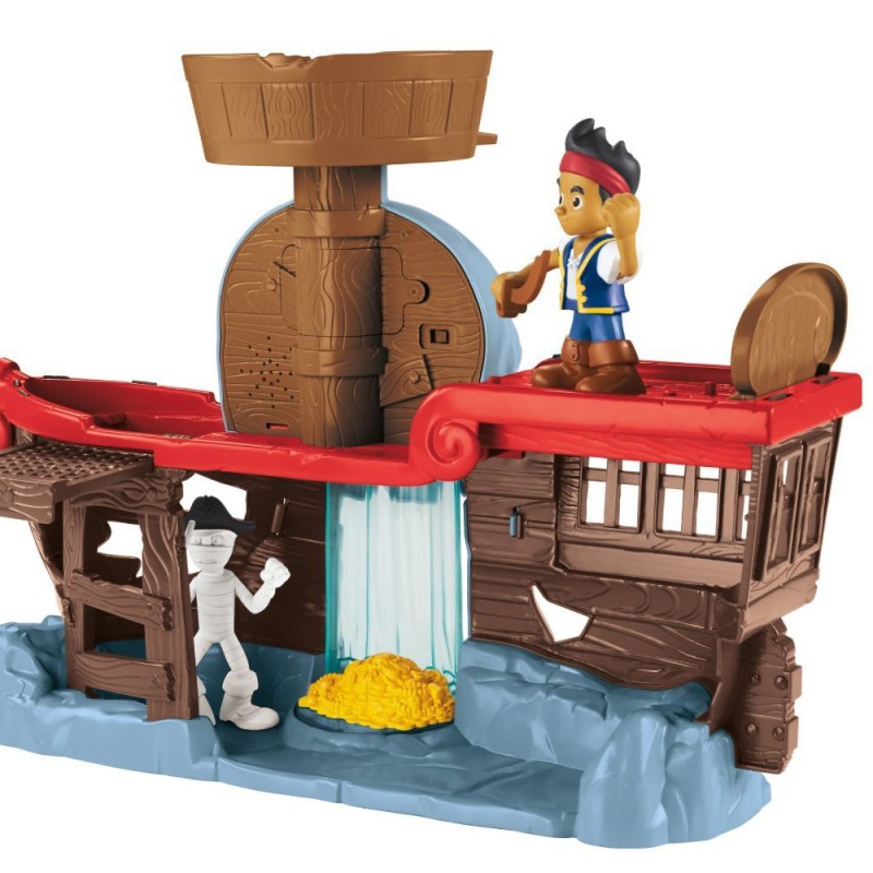 Jake and the Never Land Pirates Toys up to 70 Percent Off