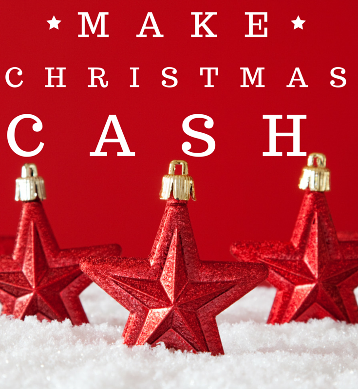 5 Christmas Money Making Ideas