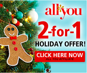 All You Magazine at $0.83 per issue!
