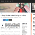Read this article on Relevant Magazine written by Cherie Lowe, author of Slaying the Debt Dragon
