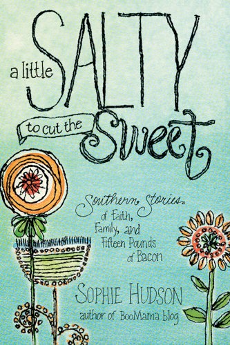 FREE Book: A Little Salty to Cut the Sweet