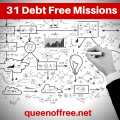 A simple 1 hour debt free mission to increase your income by selling items. Great ideas for what to sell, where to sell it, & how to price it to move!