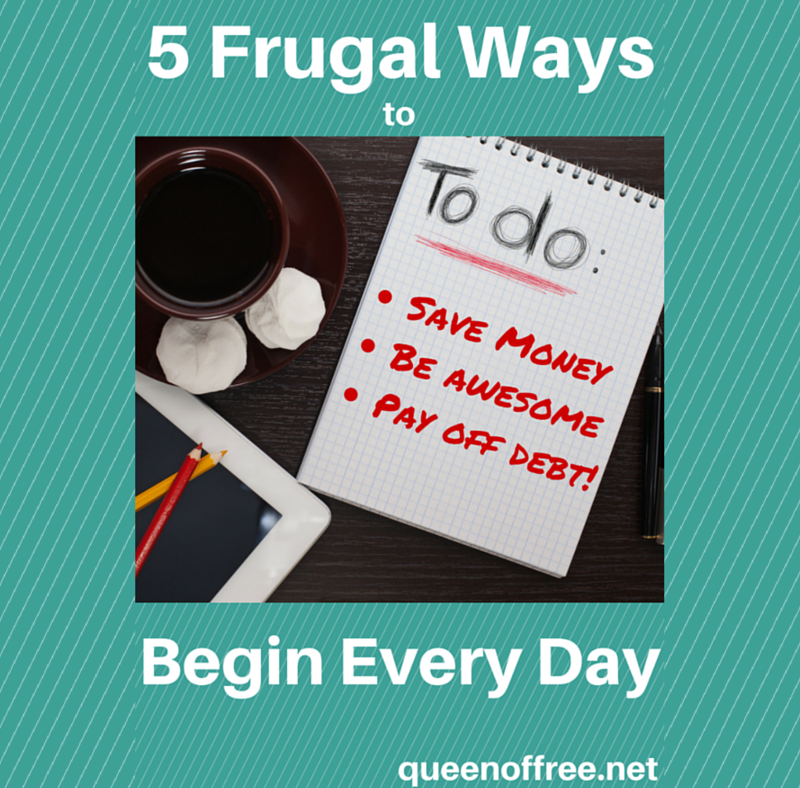Starting Your Day Off Right Financially (Video)