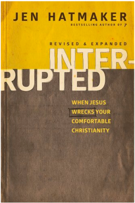 Get Jen Hatmaker's Interrupted for only $1.99 and a number of other great reads for less than $2!