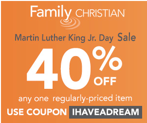 40 Percent Off Family Christian Coupon Today ONLY
