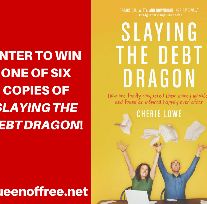 Win a Copy of Slaying the Debt Dragon