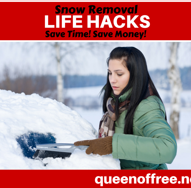 Frugal Snow Removal Ideas