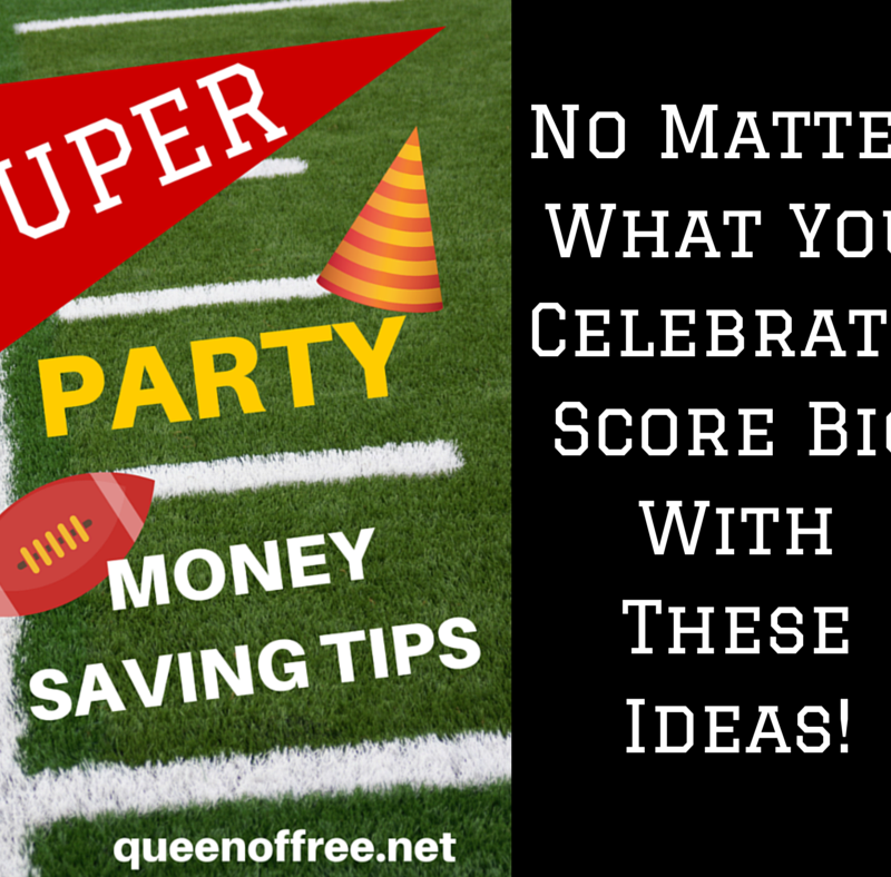 Save Big with Super Party Tips