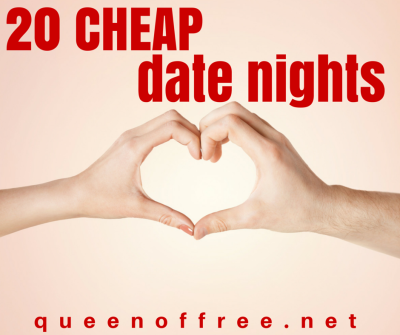 Keep your romance alive while on a tight budget. Creative cheap date night ideas are certain to keep the love red hot and the checking account in the black.