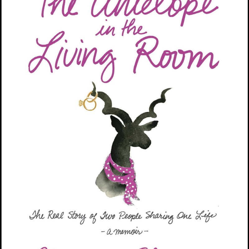 FREE Book: The Antelope in the Living Room