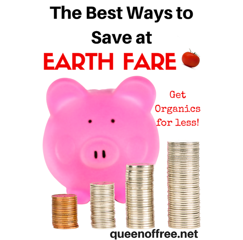 The Best Ways to Save Money at Earth Fare