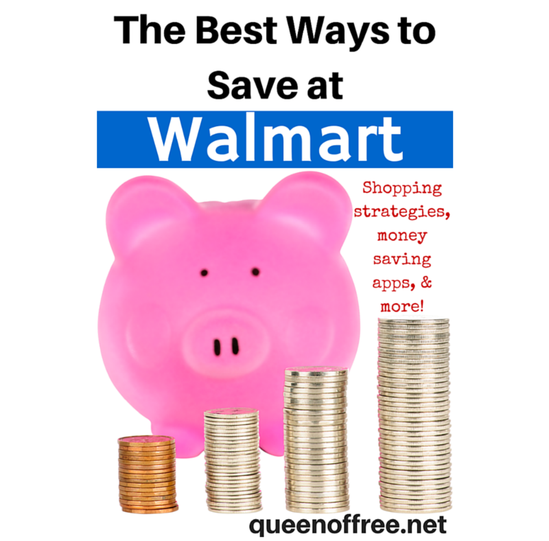 The Best Ways to Save Money at Walmart