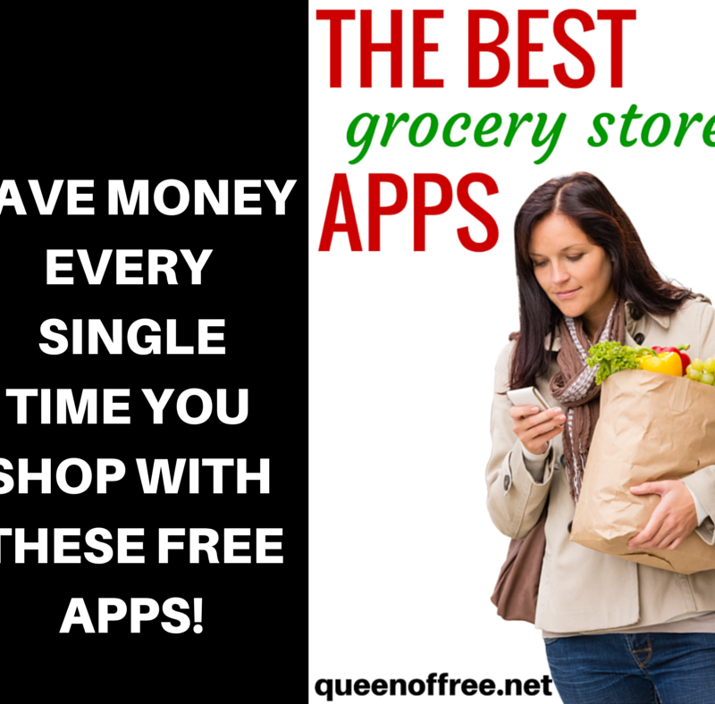 The Best Apps to Save Money at the Grocery Store