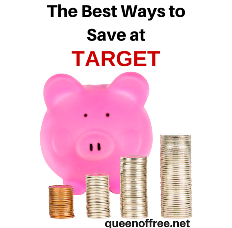 The Best Ways to Save Money at Target