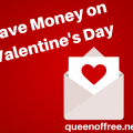 Showing your love does not have to break the bank. Check out these practical ways to save money on Valentine's Day.