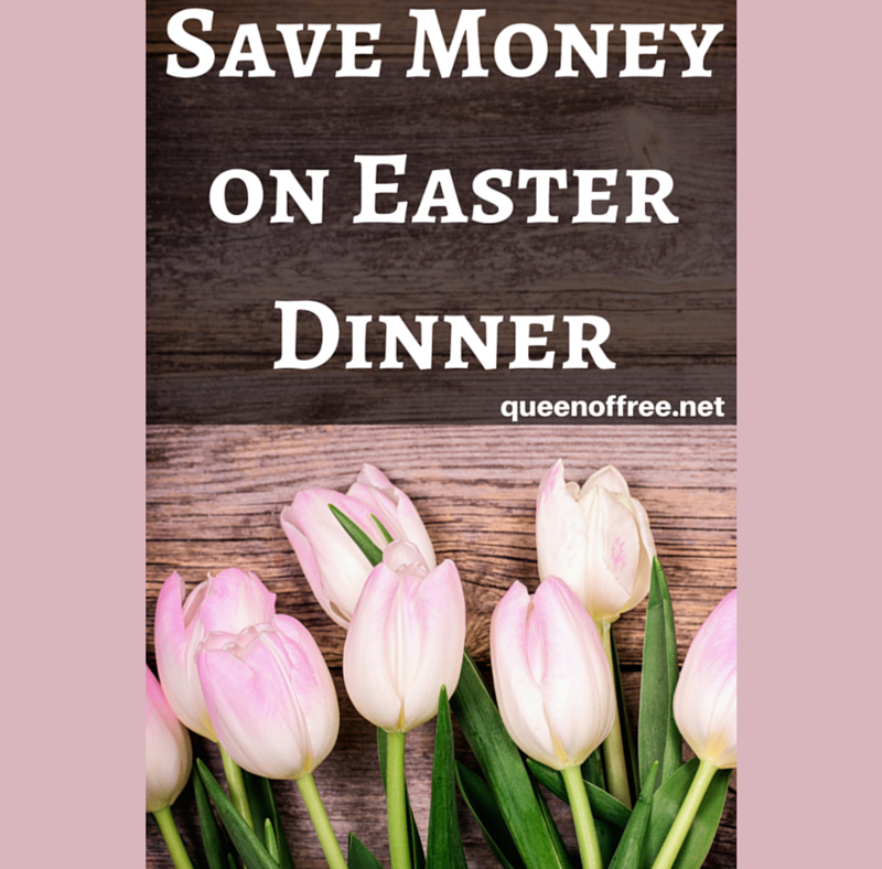 Save Money on Easter Dinner