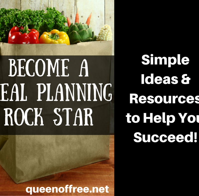 How to Meal Plan Effectively