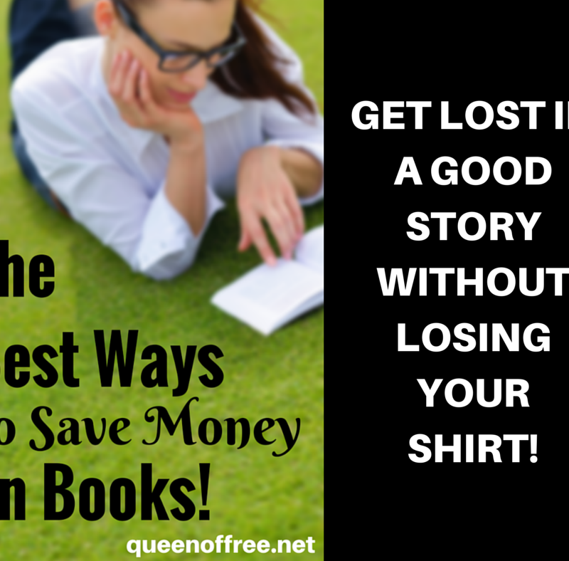 Ways to Save Money on Books