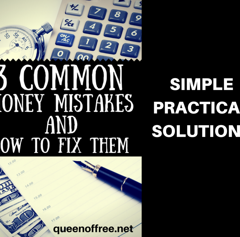 My Money Mistakes and How I Am Trying to Fix Them