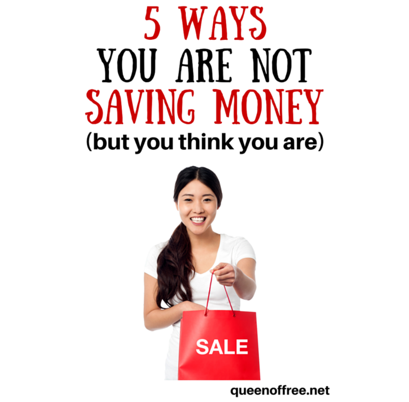 5 Ways You Are Not Really Saving Money (But Think You Are)