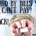 Find yourself spending more than you should? Fight back! Simple, out of the box, practical tips and spiritual principles to win when tempted to overspend.