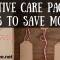 Be smart with your generosity. Stretch your dollars further with these creative care package ideas to bless others without breaking the bank.
