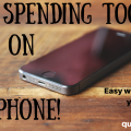 You are probably paying too much for your cell phones and service. This post was GREAT to help me think through ways to reduce my plan and device expense.