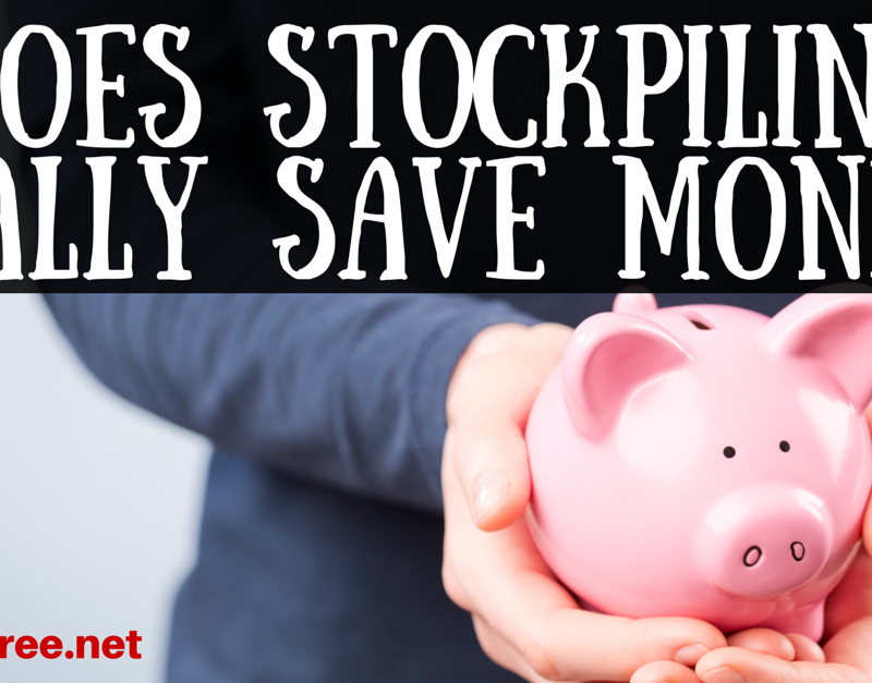 Should You Stockpile While Paying Off Debt?