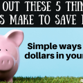 I'm going to make these! Do you? See the best ways to save money with these practical tips!