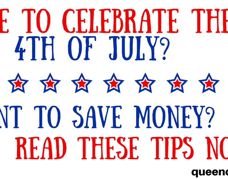 4 Ways to Celebrate a Frugal 4th of July