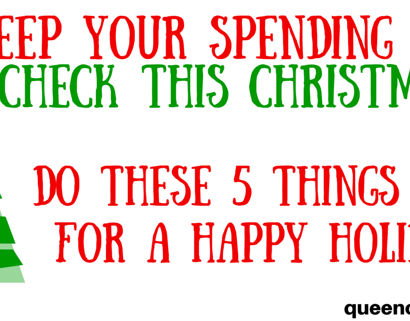 Christmas in July: 5 Things You Need to Do NOW for a Happy Holiday