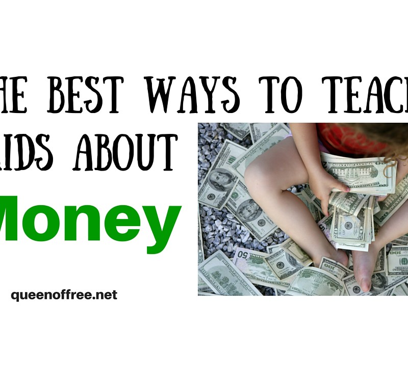 How to Teach Kids About Money