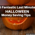 Do not panic or overspend. There are some fantastic Halloween money saving ideas in this post to create fun memories without breaking the bank!