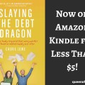 Hurry, you can snag a copy of Slaying the Debt Dragon for less than $5!