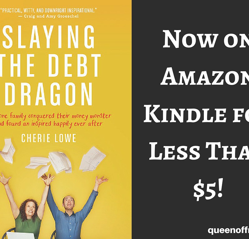 Slaying the Debt Dragon for Less than $5 on Kindle