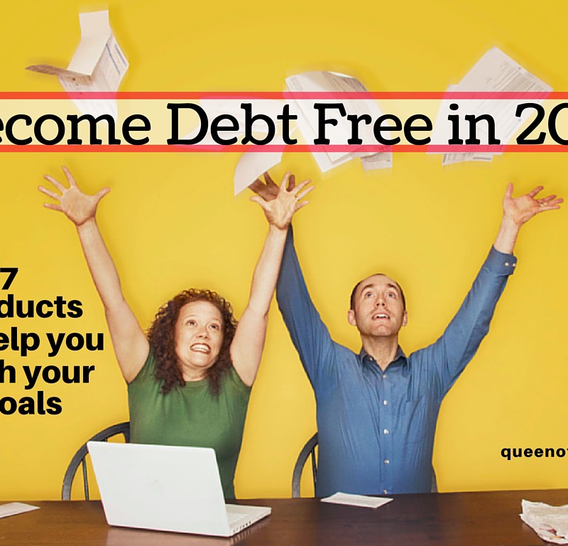 Resources to Help You Become Debt Free in 2016