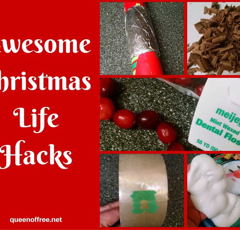 5 Amazing Christmas Life Hacks That Will Make Your Life Easier!