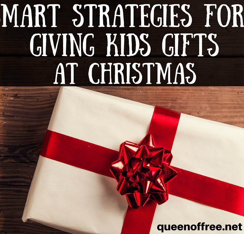 Smart Christmas Gift Giving Ideas for Kids
