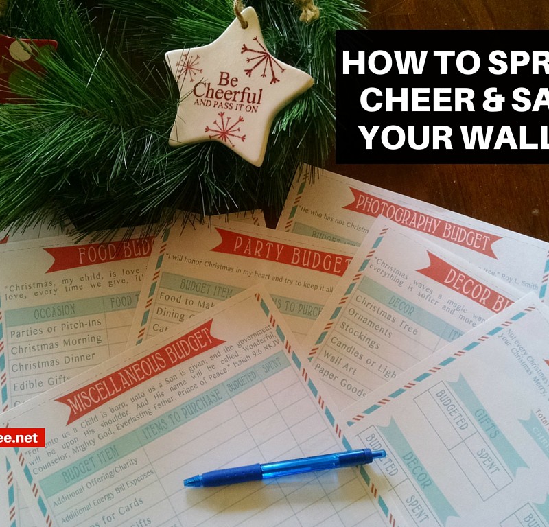How You Can Spread Cheer and Still Save Your Wallet This Holiday Season