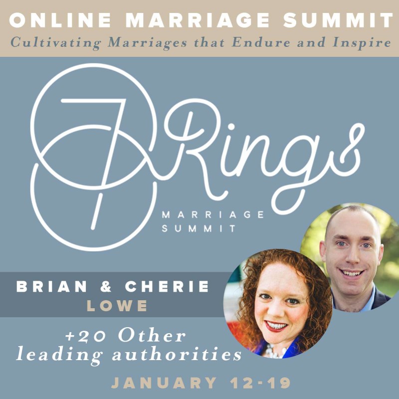 FREE 7 Rings of Marriage Summit