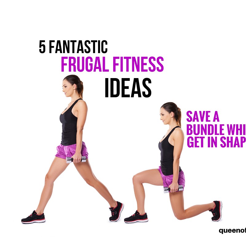 5 Fantastic Frugal Fitness Ideas