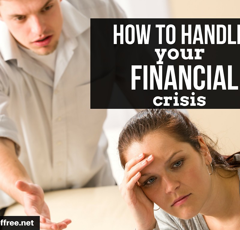 What You Should Do In a Financial Crisis
