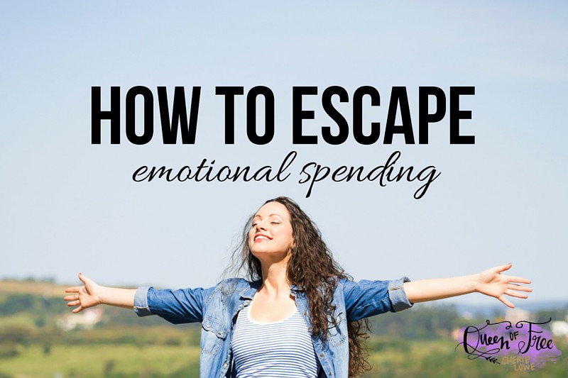 How to Escape Emotional Spending