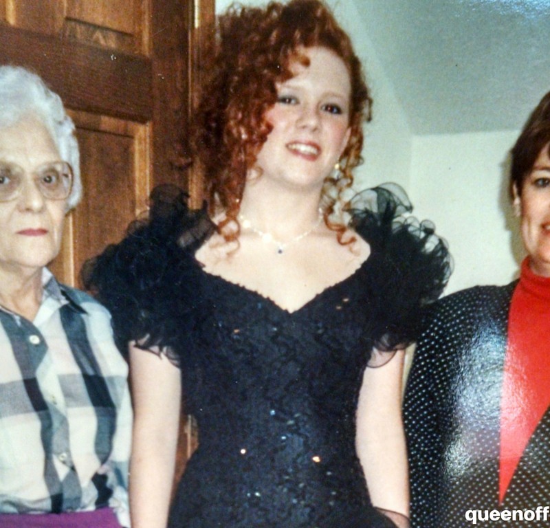 On My Grandmother’s Legacy