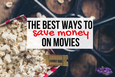 Sneaking in snacks and hitting the matinee are for amateurs. From watching at home or in the theater, check out the best ways to save on movies!