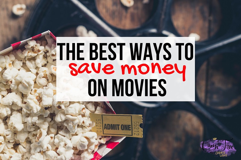 The Best Ways to Save on Movies