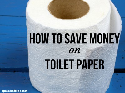 You know you need it. Why pay too much? The best ways to save money on toilet paper from a savings expert!