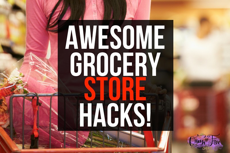5 Grocery Store Hacks to Help You Stop Wasting Money